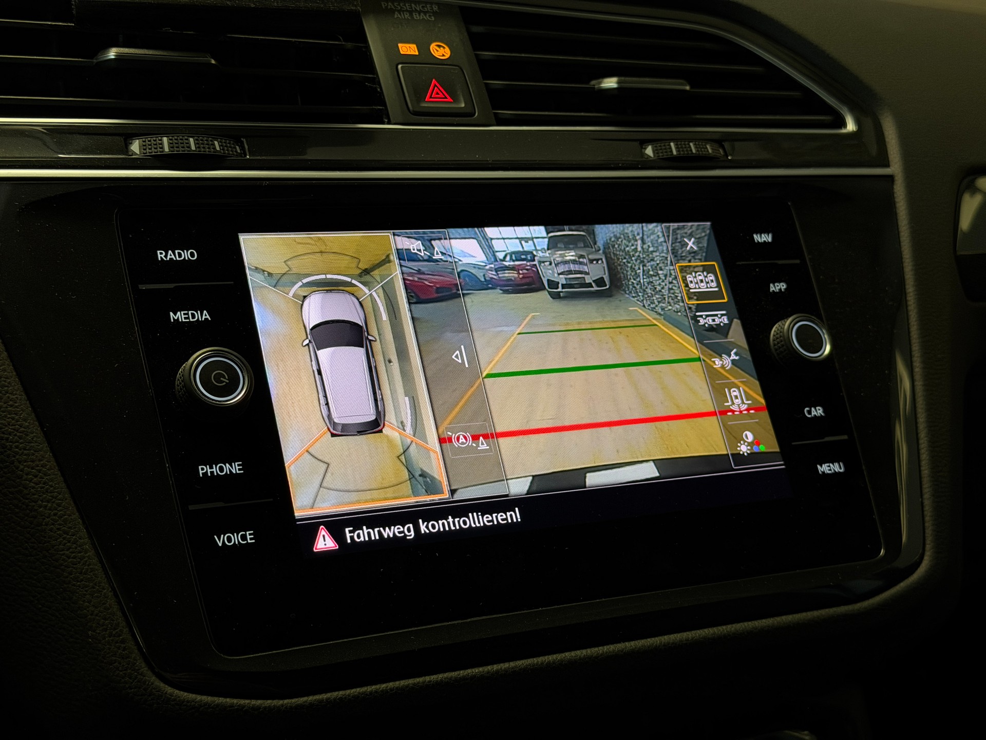 VW Tiguan 1.5TSI Evo Comfortline DSG-image-9