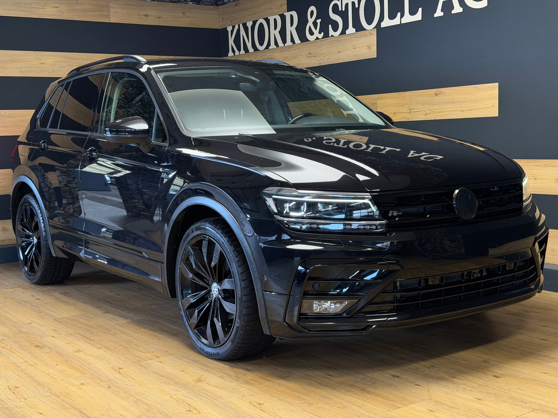 VW Tiguan 1.5TSI Evo Comfortline DSG-image-1