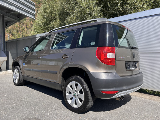 SKODA Yeti 1.8 TSI Active 4x4-image-3