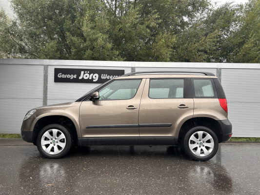 SKODA Yeti 1.8 TSI Active 4x4-image-2