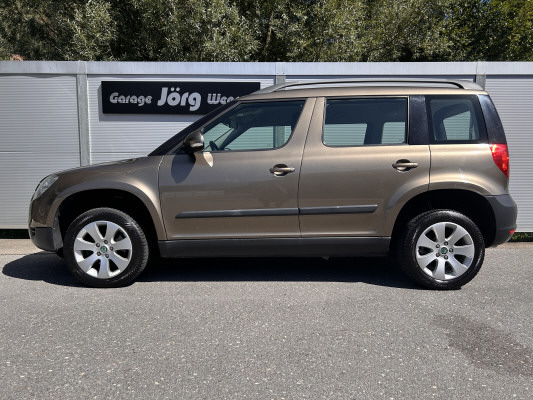 SKODA Yeti 1.8 TSI Active 4x4-image-2