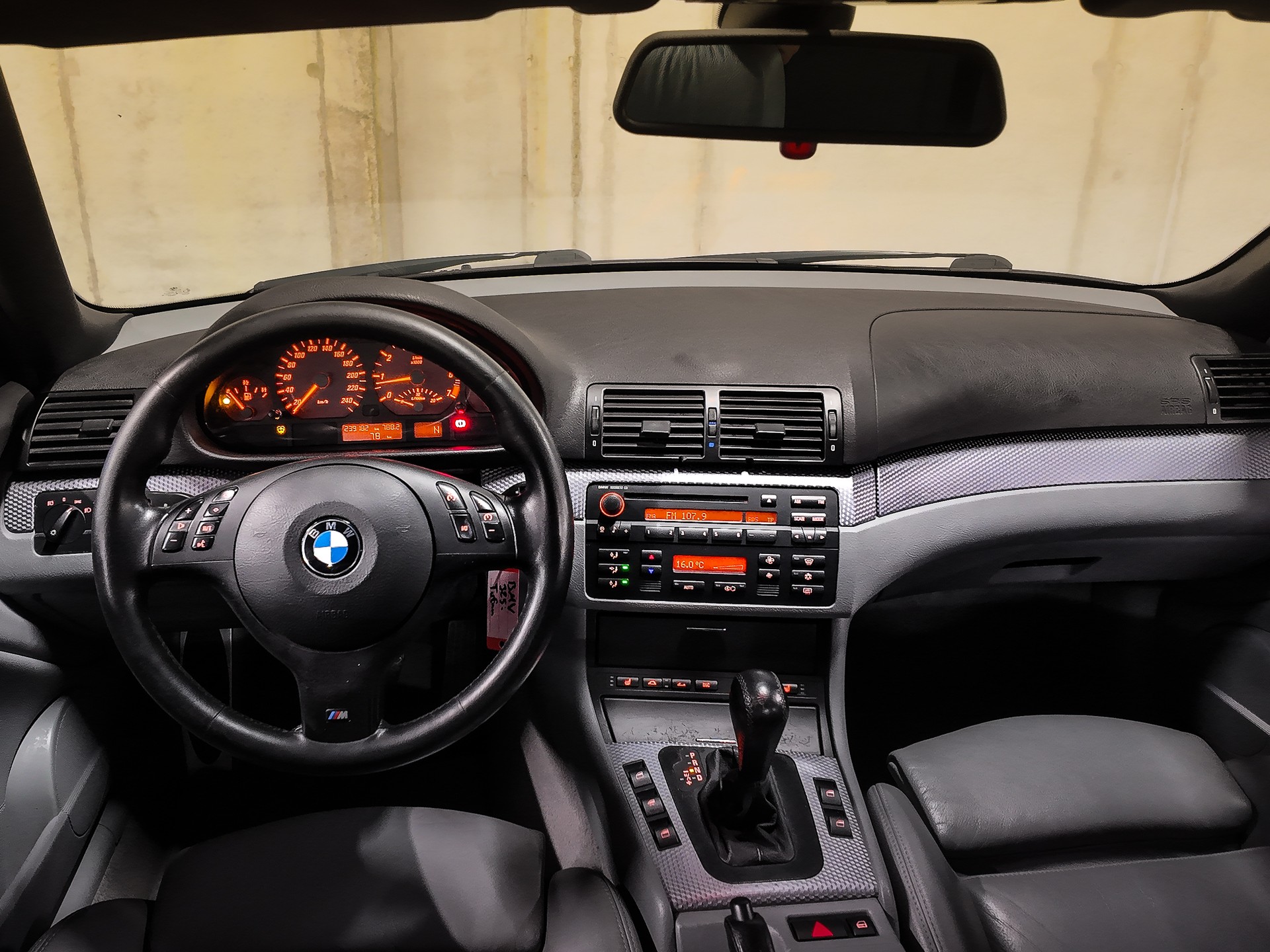 BMW 325Ci Cabriolet | 06.2005jg! | M-Paket ab Werk | Saphir-Schwarz | CH-Fahrzeug | Xenon |-image-6