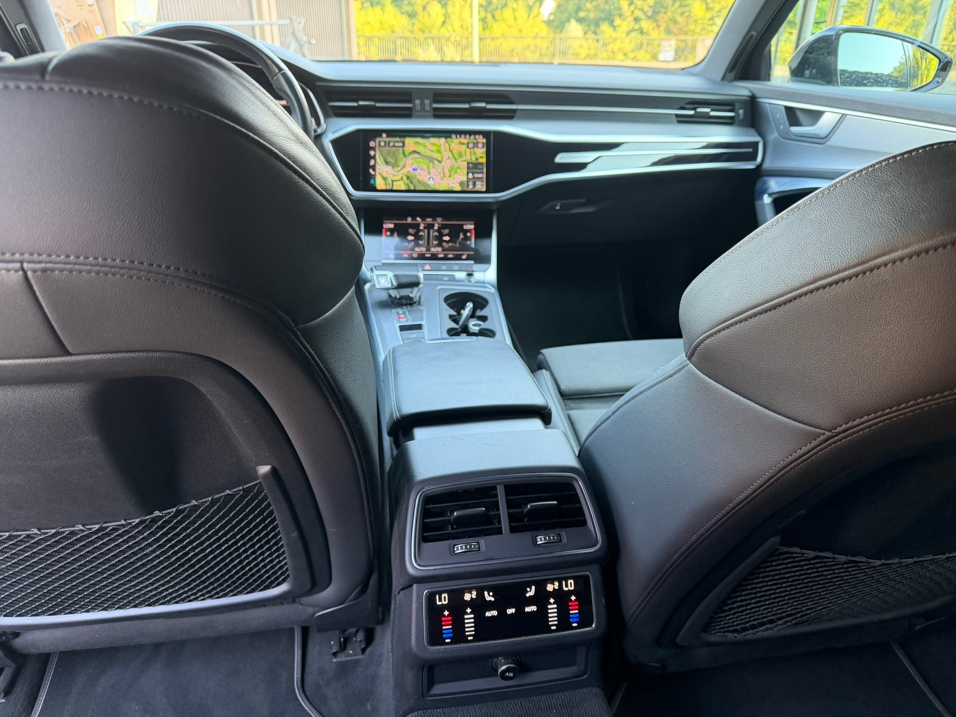 AUDI A6 Avant 45 TDI Sport quattro tiptronic-image-6