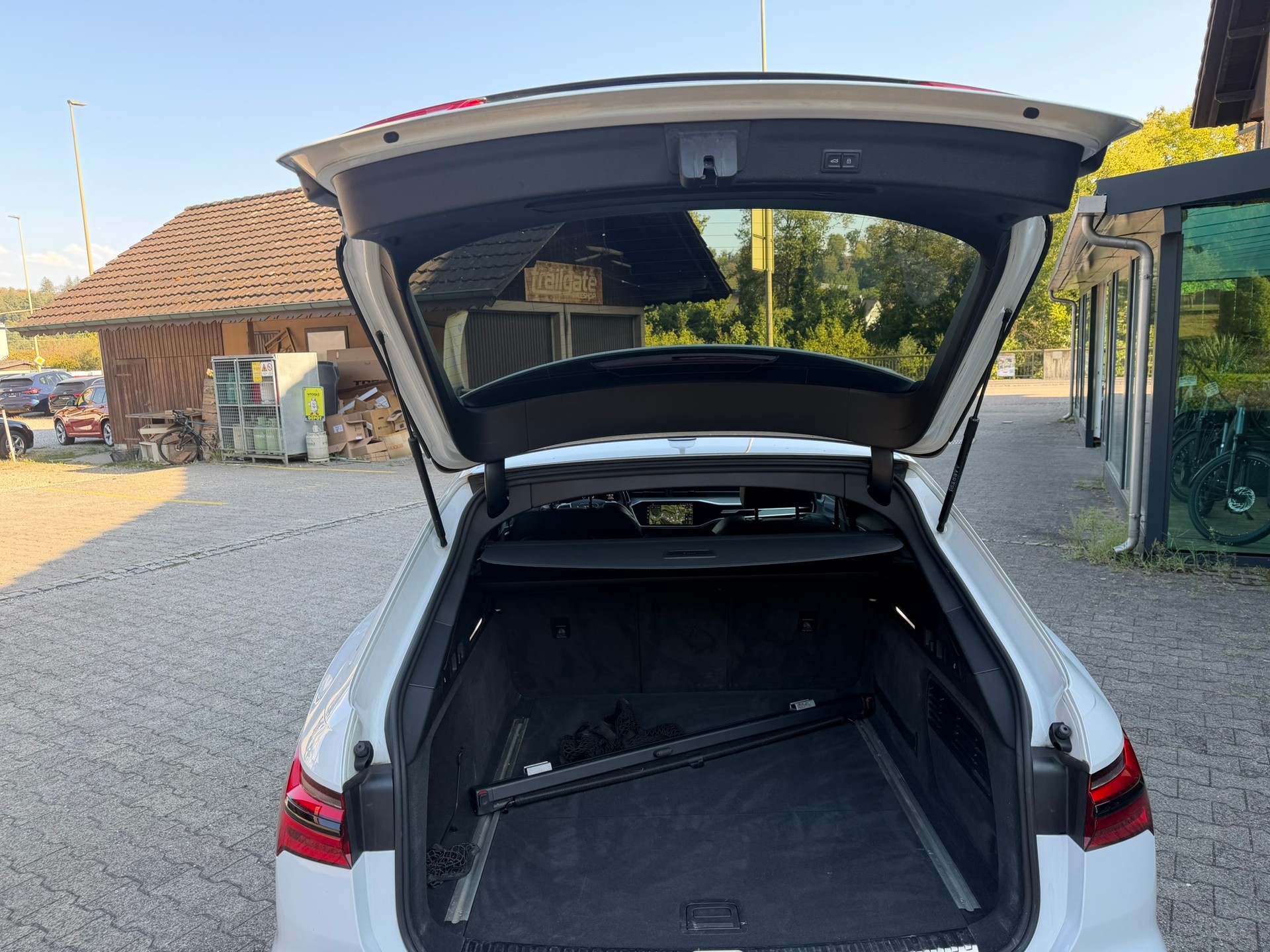 AUDI A6 Avant 45 TDI Sport quattro tiptronic-image-10