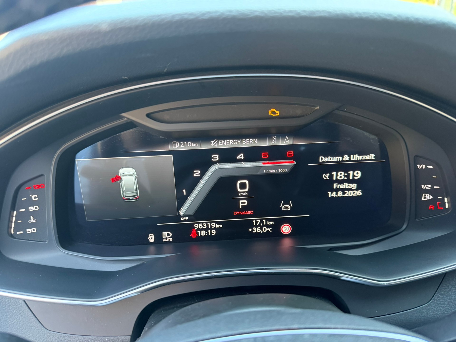AUDI A6 Avant 45 TDI Sport quattro tiptronic-image-12