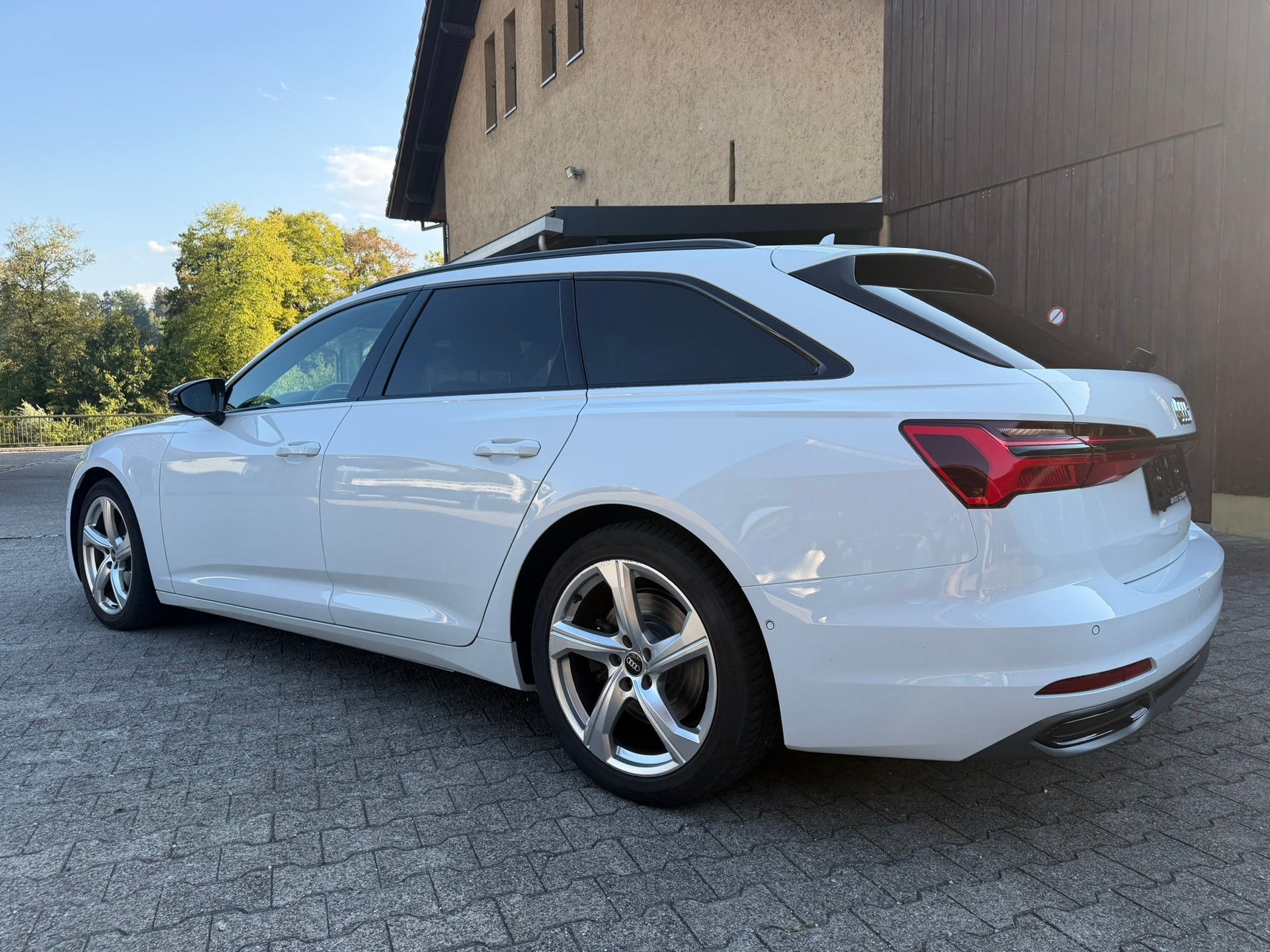 AUDI A6 Avant 45 TDI Sport quattro tiptronic-image-5