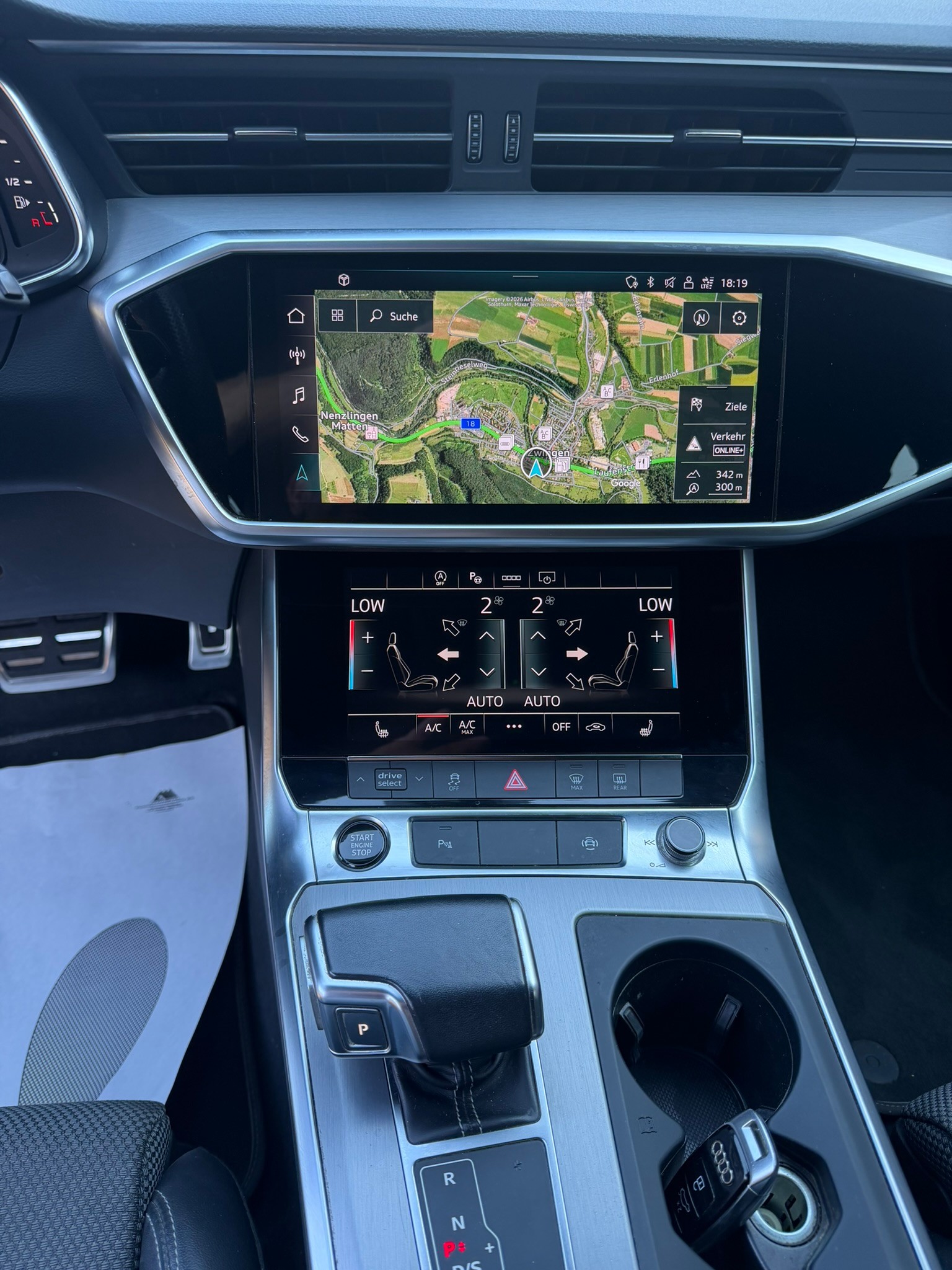 AUDI A6 Avant 45 TDI Sport quattro tiptronic-image-11