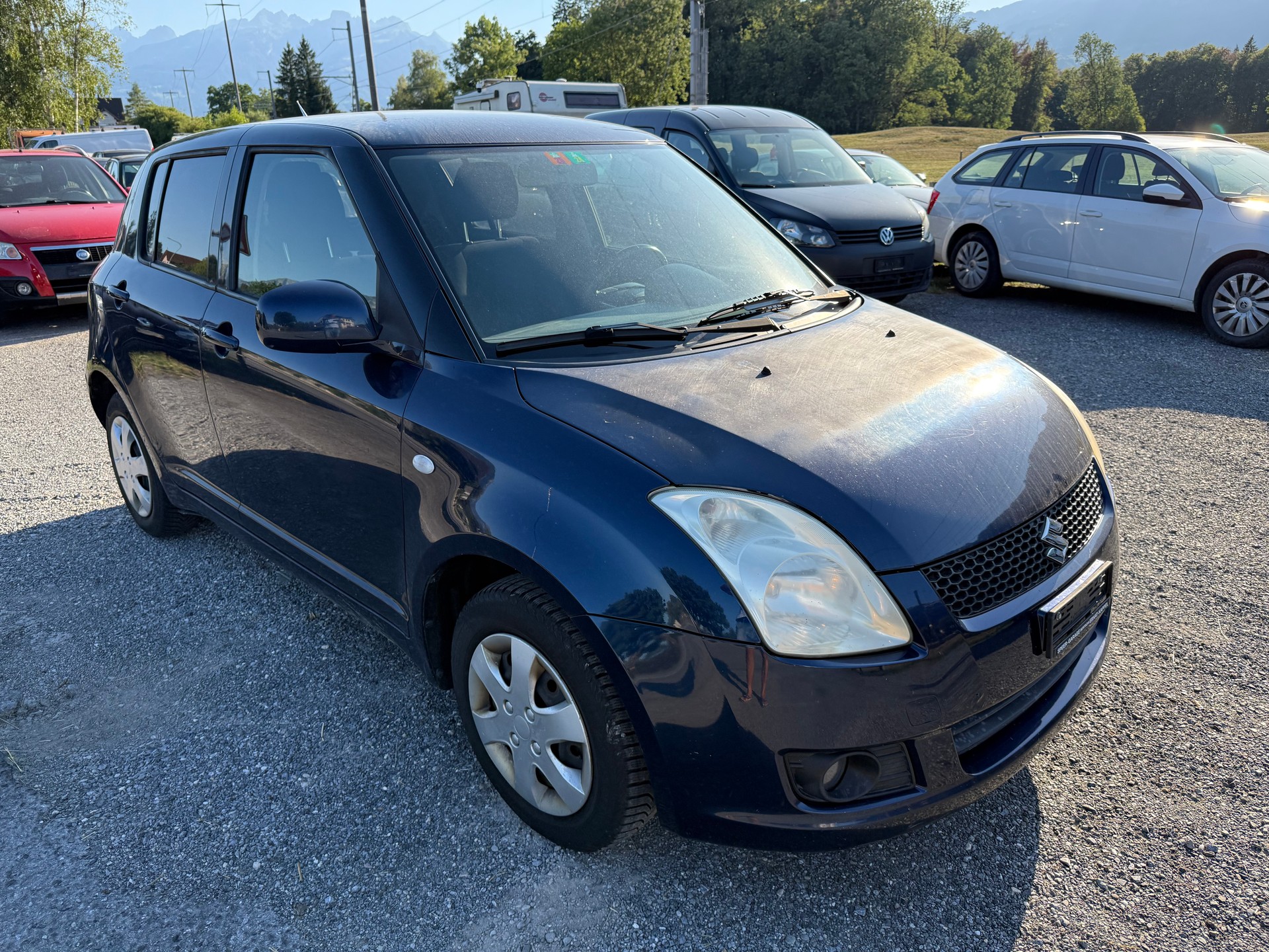 SUZUKI Swift 1.3i 16V GL 4x4-image-7
