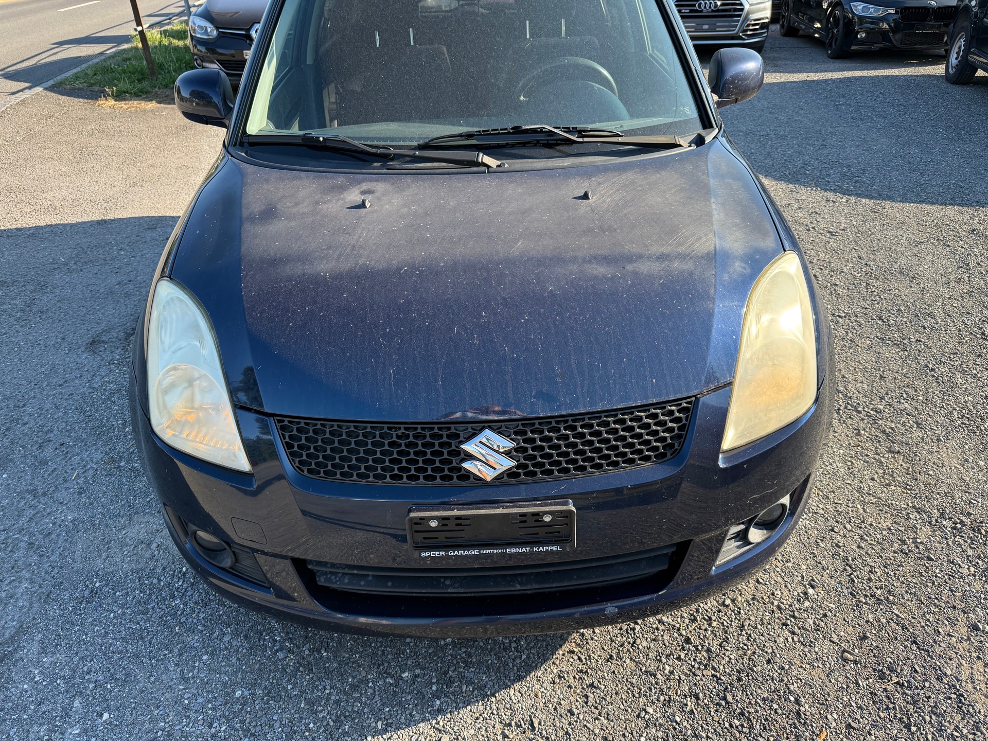 SUZUKI Swift 1.3i 16V GL 4x4-image-8