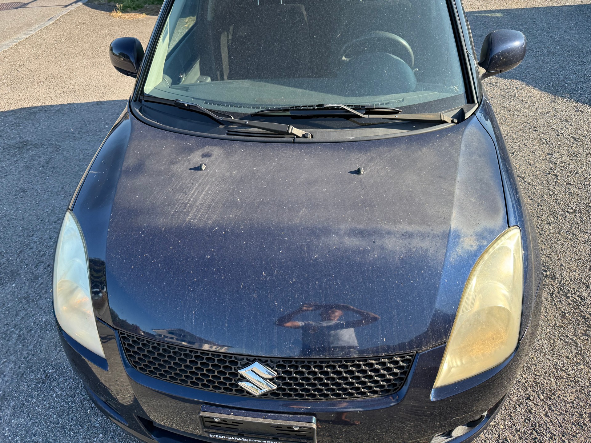 SUZUKI Swift 1.3i 16V GL 4x4-image-9