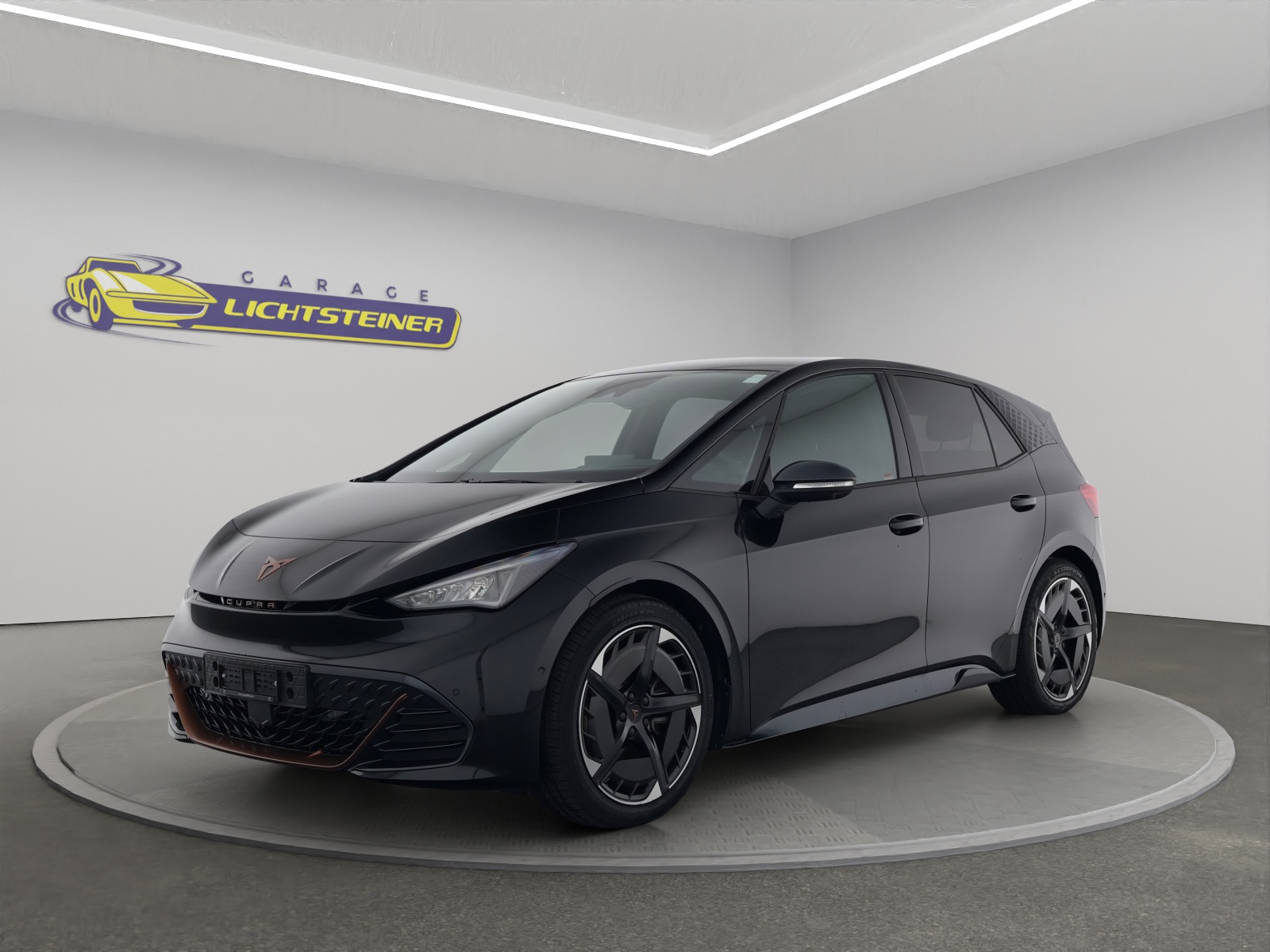 CUPRA Born 79 kWh e-Boost