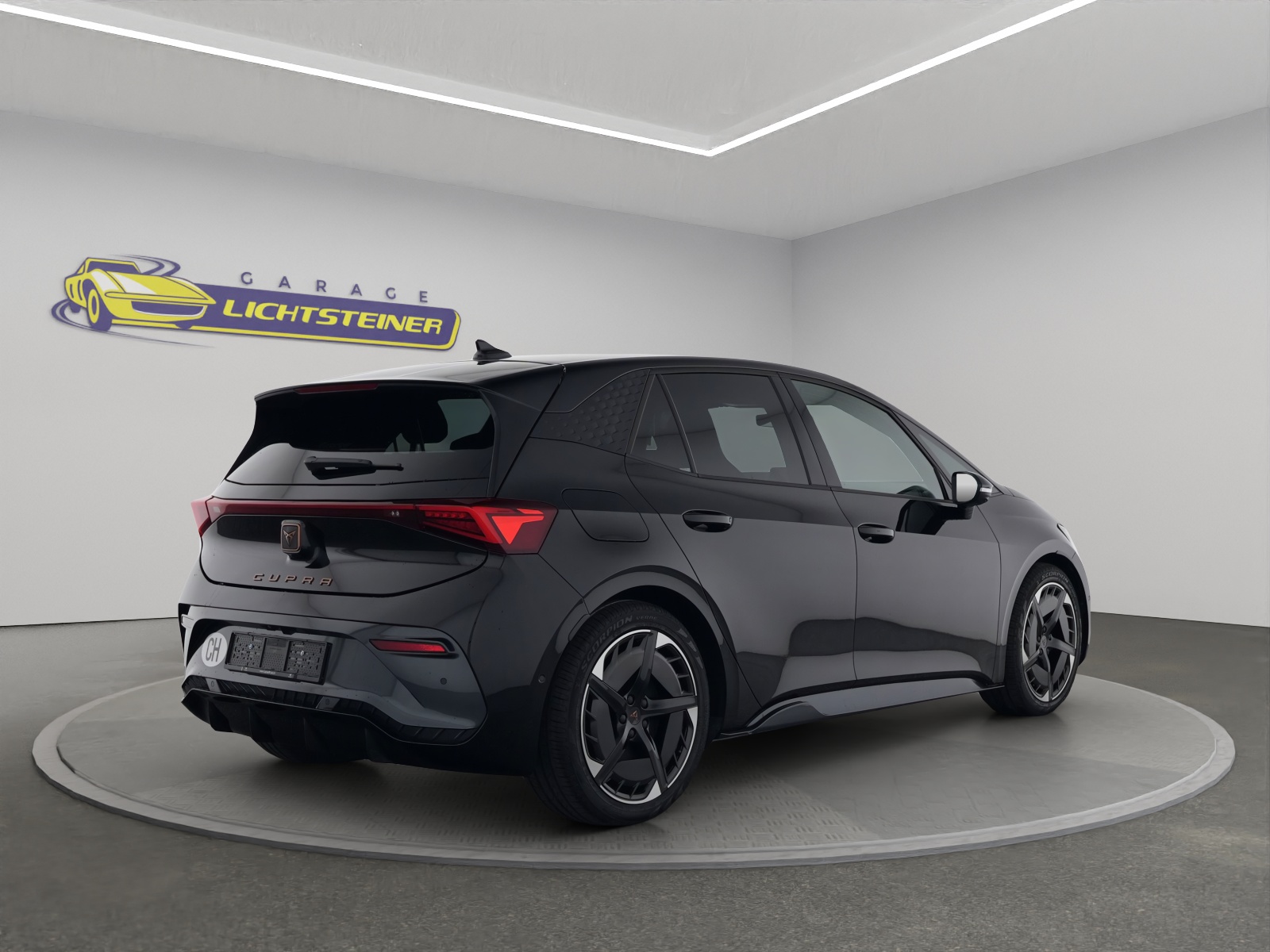 CUPRA Born 79 kWh e-Boost-image-5