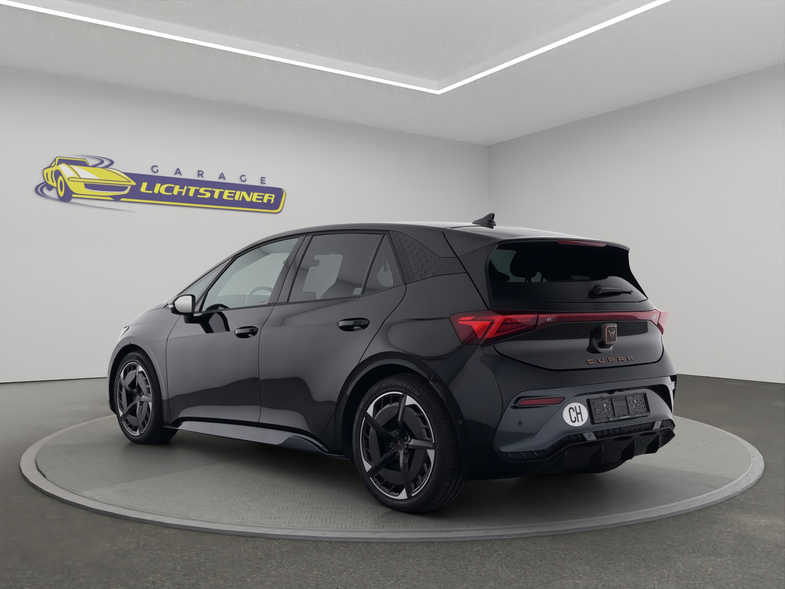 CUPRA Born 79 kWh e-Boost-showroom-element-3