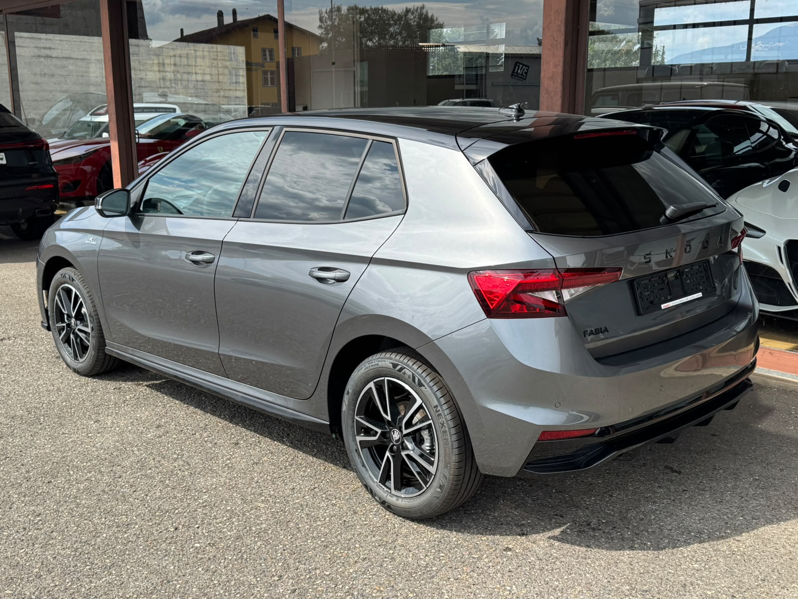 SKODA Fabia 1.0 TSI Monte Carlo DSG-image-3