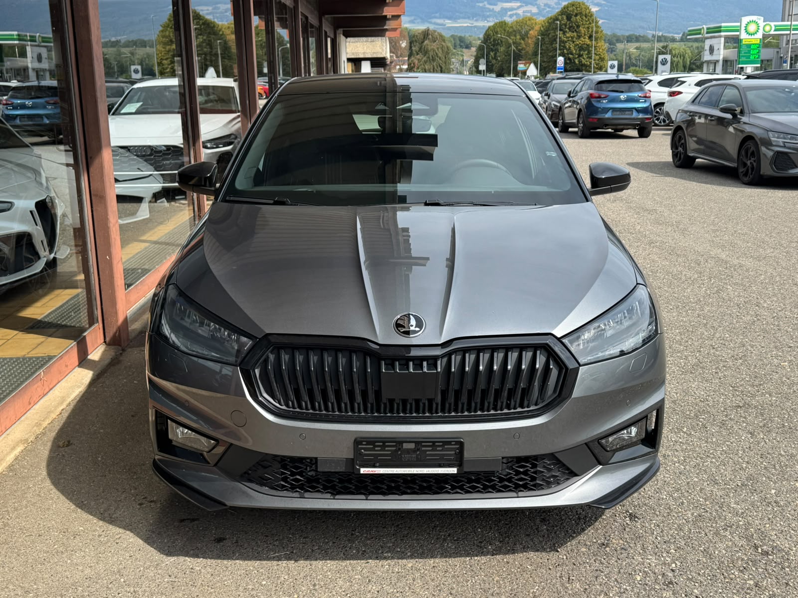 SKODA Fabia 1.0 TSI Monte Carlo DSG-image-2