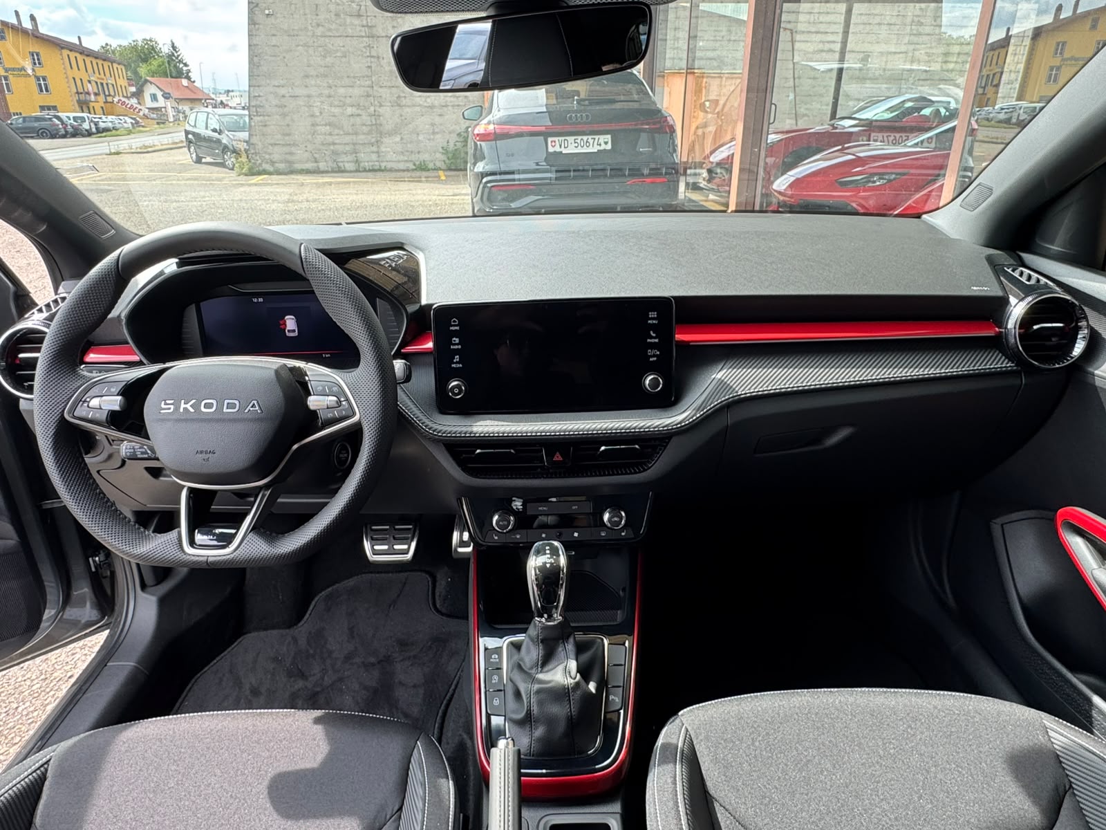 SKODA Fabia 1.0 TSI Monte Carlo DSG-image-8