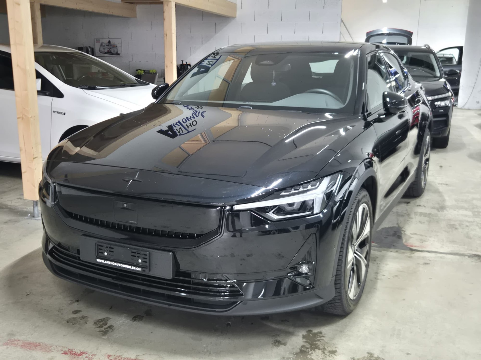 POLESTAR Polestar 2 Long Range Dual 82 kWh-image-1