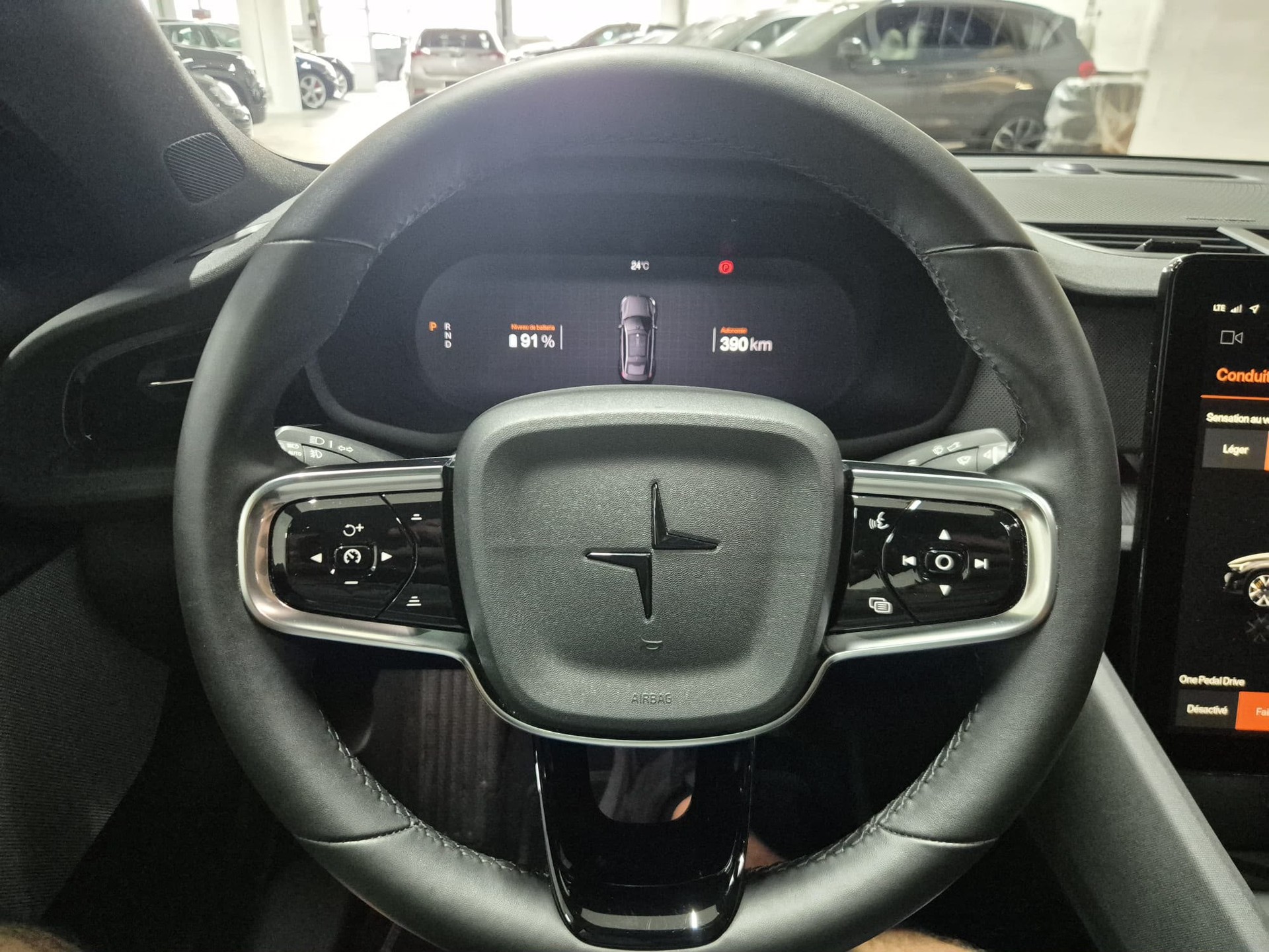 POLESTAR Polestar 2 Long Range Dual 82 kWh-image-6