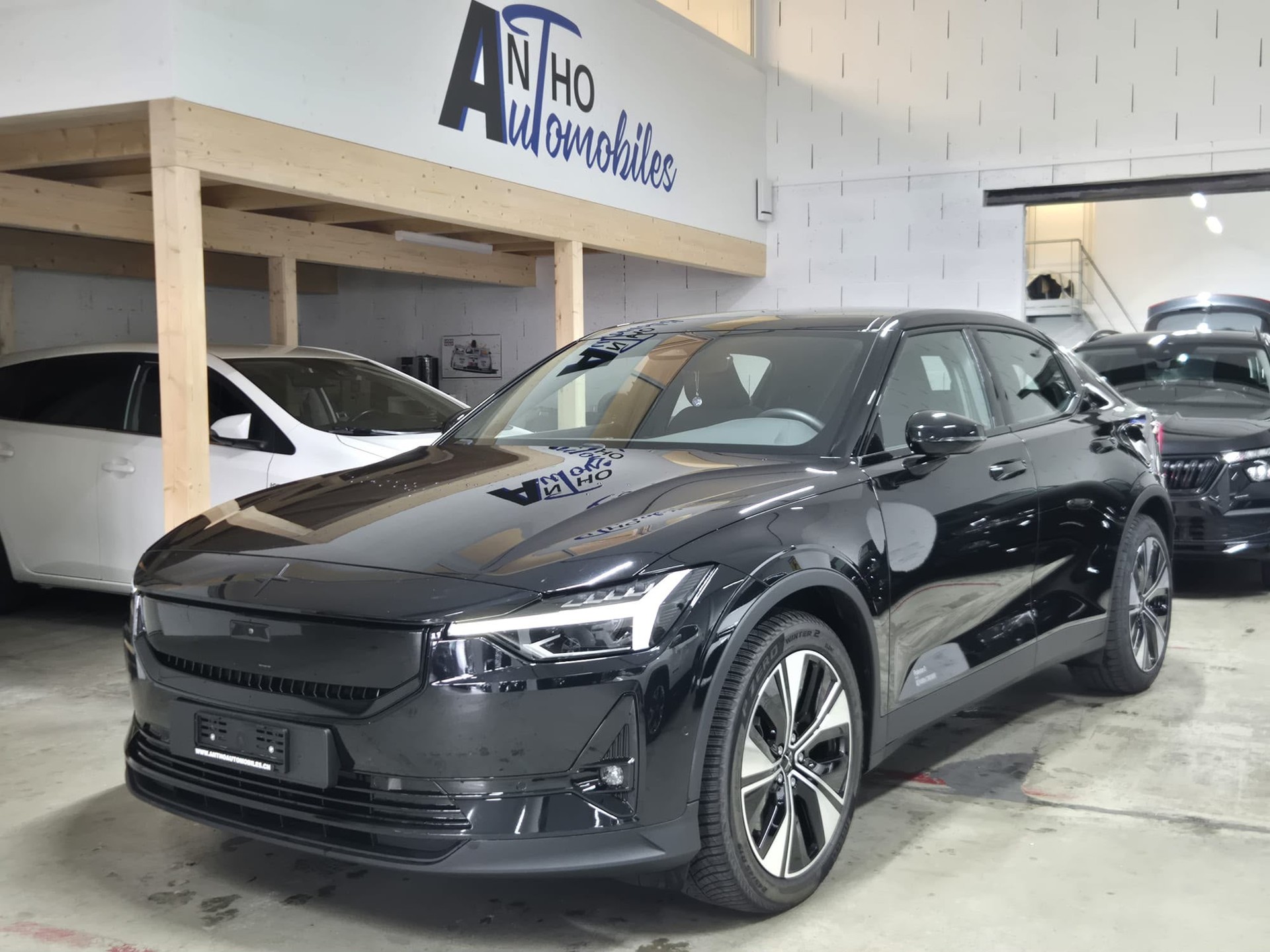 POLESTAR Polestar 2 Long Range Dual 82 kWh-image-0