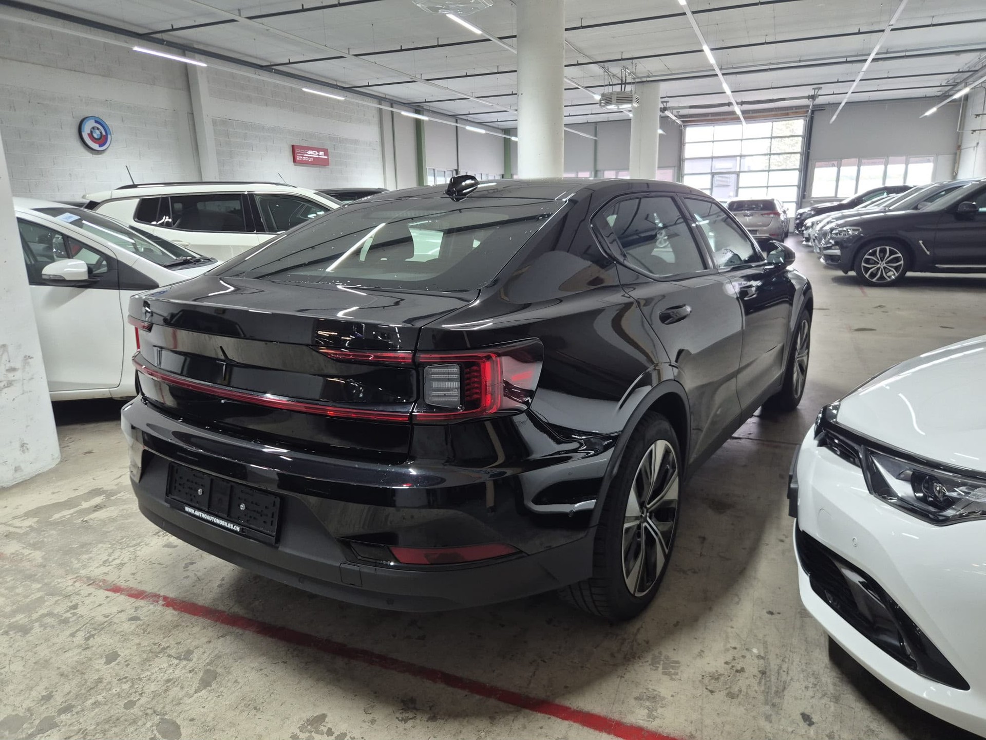 POLESTAR Polestar 2 Long Range Dual 82 kWh-image-5