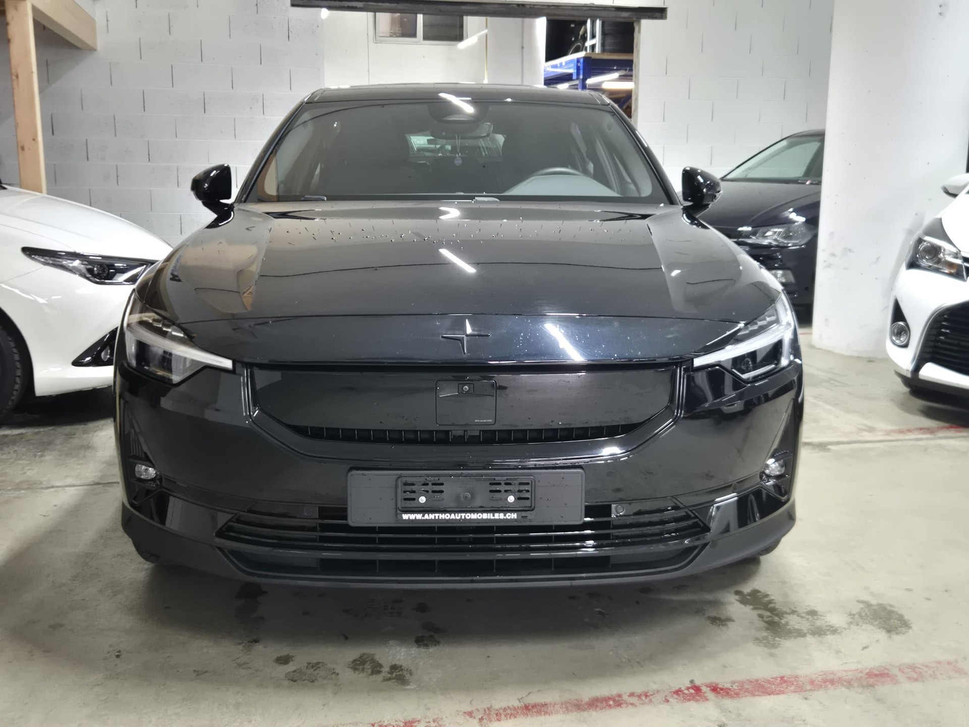 POLESTAR Polestar 2 Long Range Dual 82 kWh-image-3