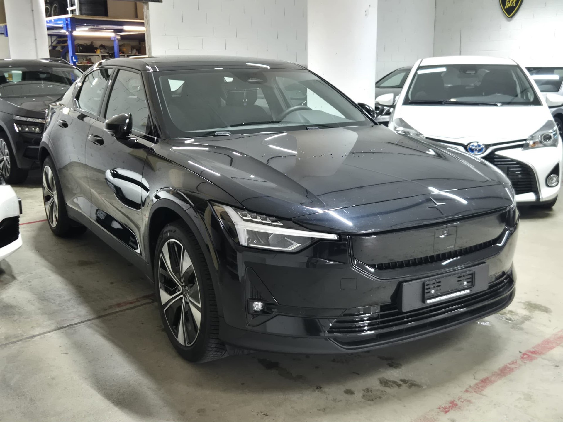 POLESTAR Polestar 2 Long Range Dual 82 kWh-image-2