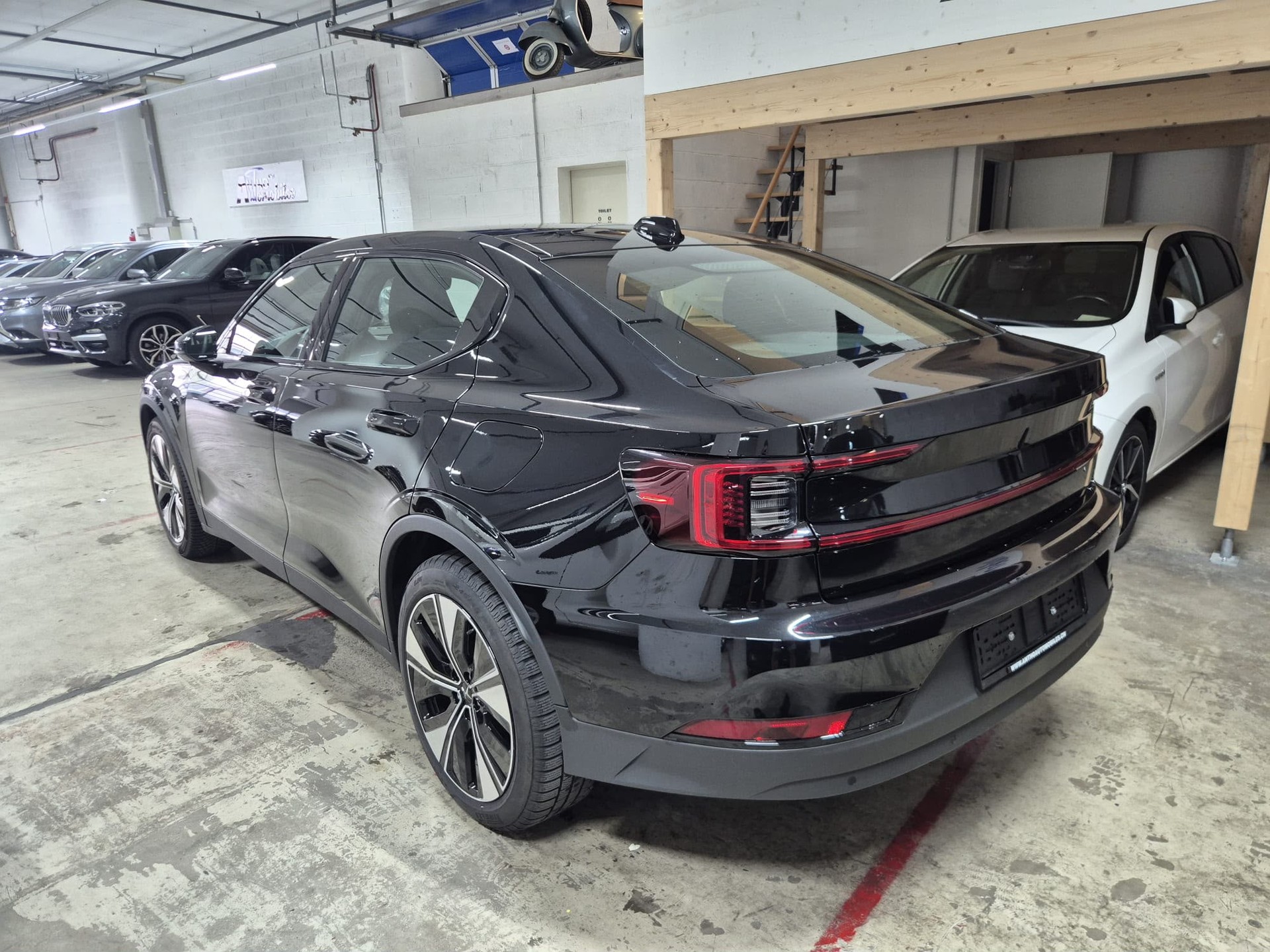 POLESTAR Polestar 2 Long Range Dual 82 kWh-image-4