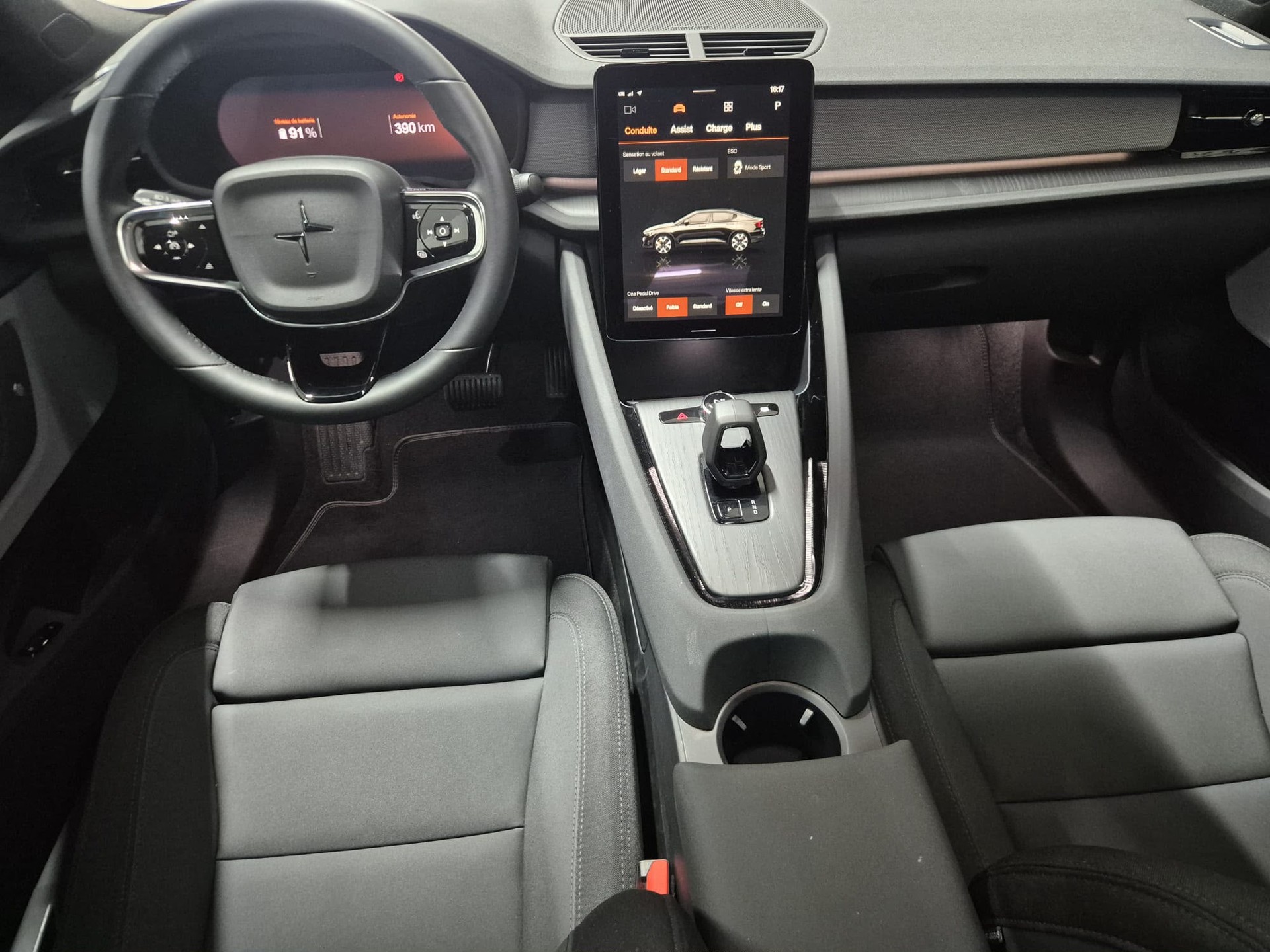 POLESTAR Polestar 2 Long Range Dual 82 kWh-image-8