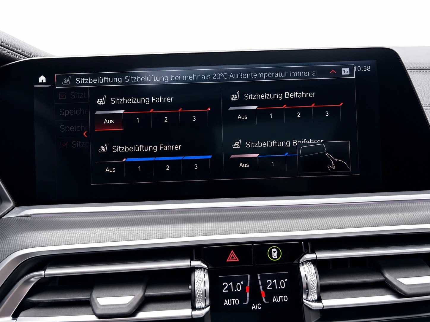 BMW X5 40d xDrive SAG CH FAHRZEUG-image-16