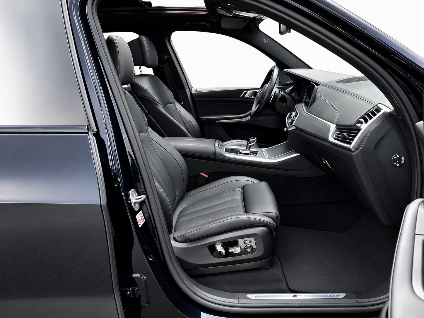 BMW X5 40d xDrive SAG CH FAHRZEUG-image-9
