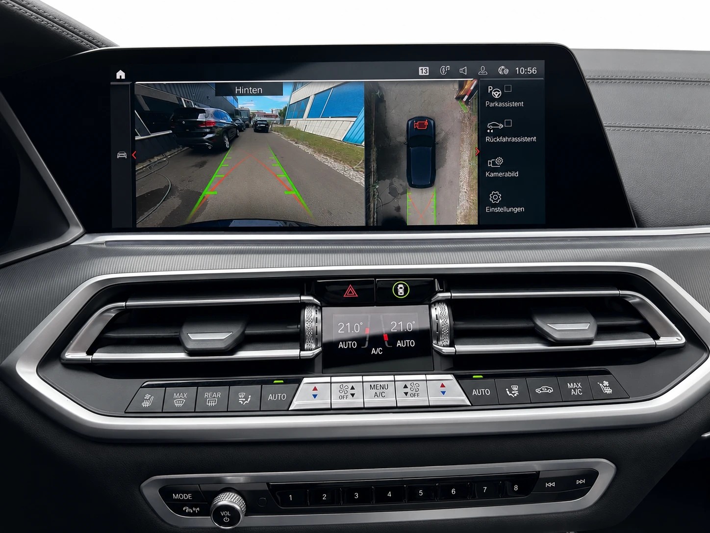 BMW X5 40d xDrive SAG CH FAHRZEUG-image-15