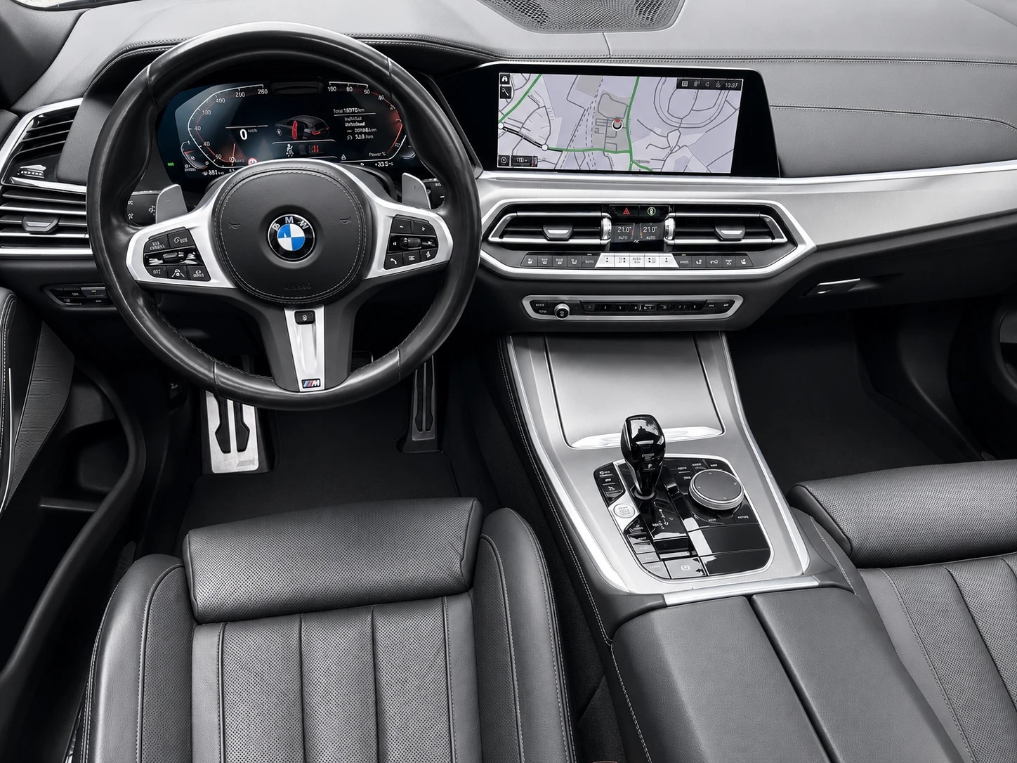 BMW X5 40d xDrive SAG CH FAHRZEUG-image-12