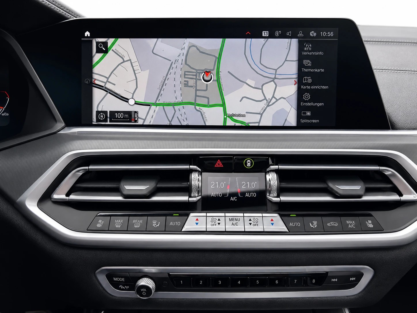 BMW X5 40d xDrive SAG CH FAHRZEUG-image-14