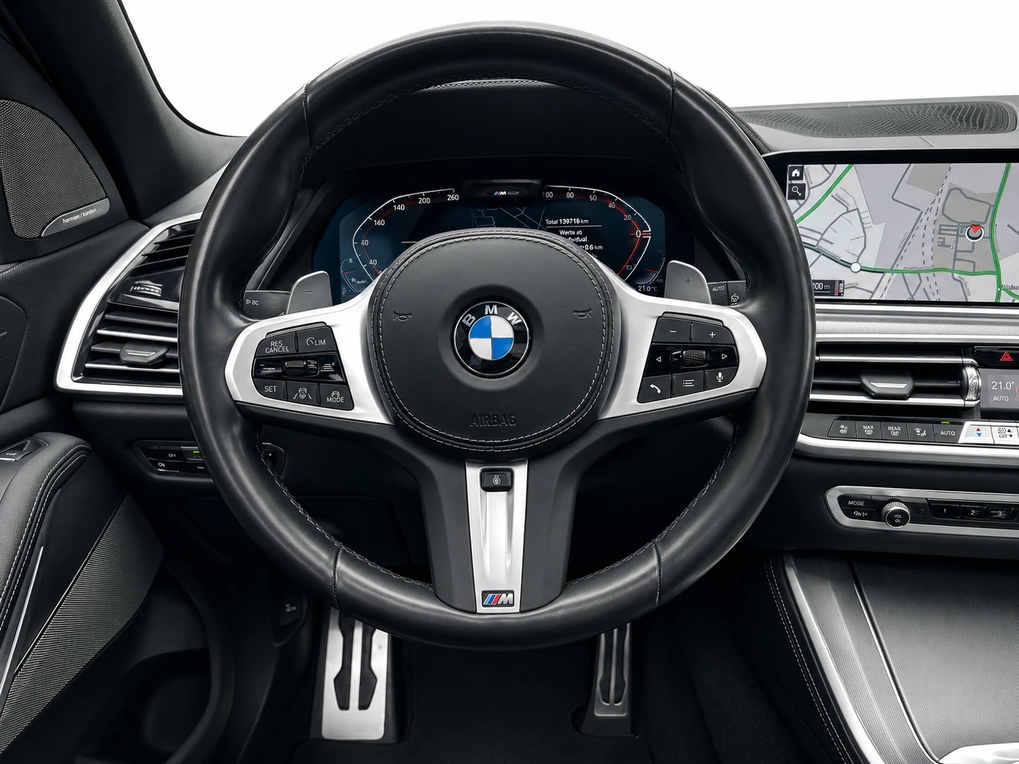 BMW X5 40d xDrive SAG CH FAHRZEUG-image-11