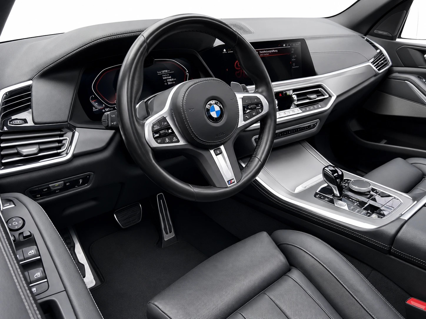 BMW X5 40d xDrive SAG CH FAHRZEUG-image-10
