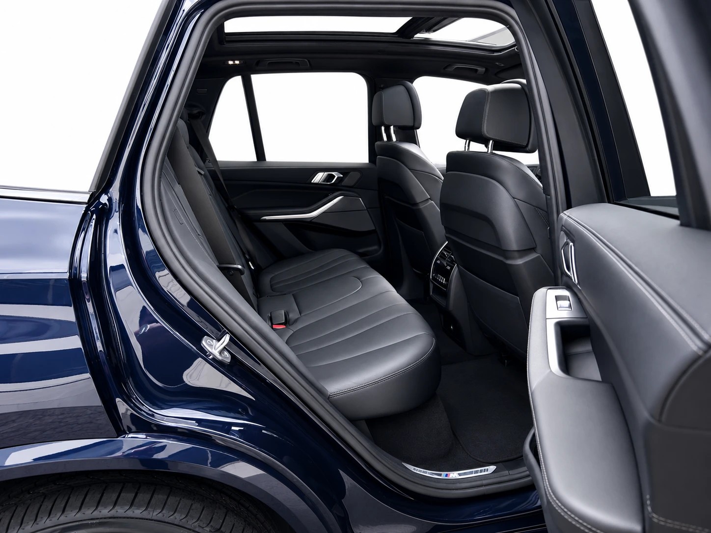 BMW X5 40d xDrive SAG CH FAHRZEUG-image-8
