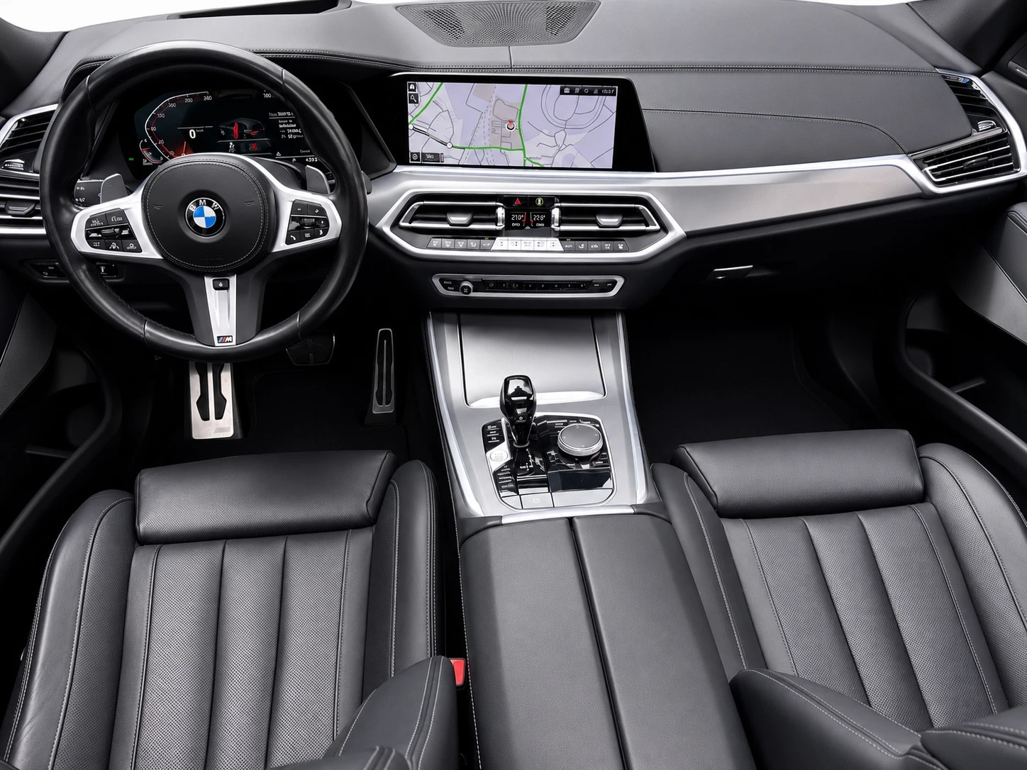 BMW X5 40d xDrive SAG CH FAHRZEUG-image-13