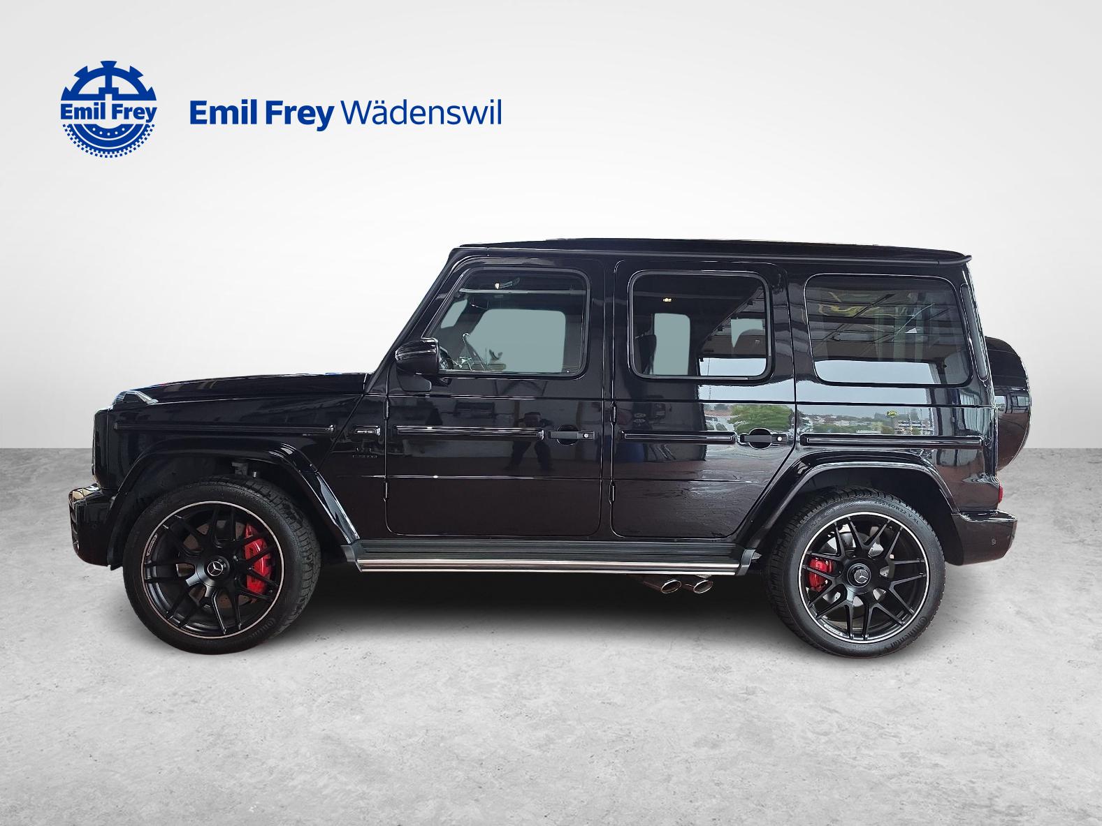 MERCEDES-BENZ G 63 AMG-image-1