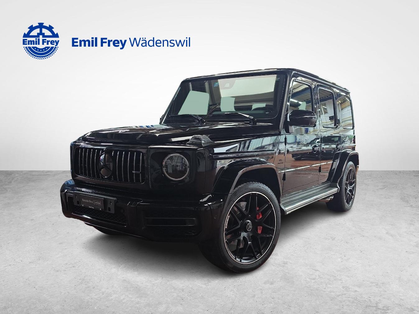 MERCEDES-BENZ G 63 AMG-image-0