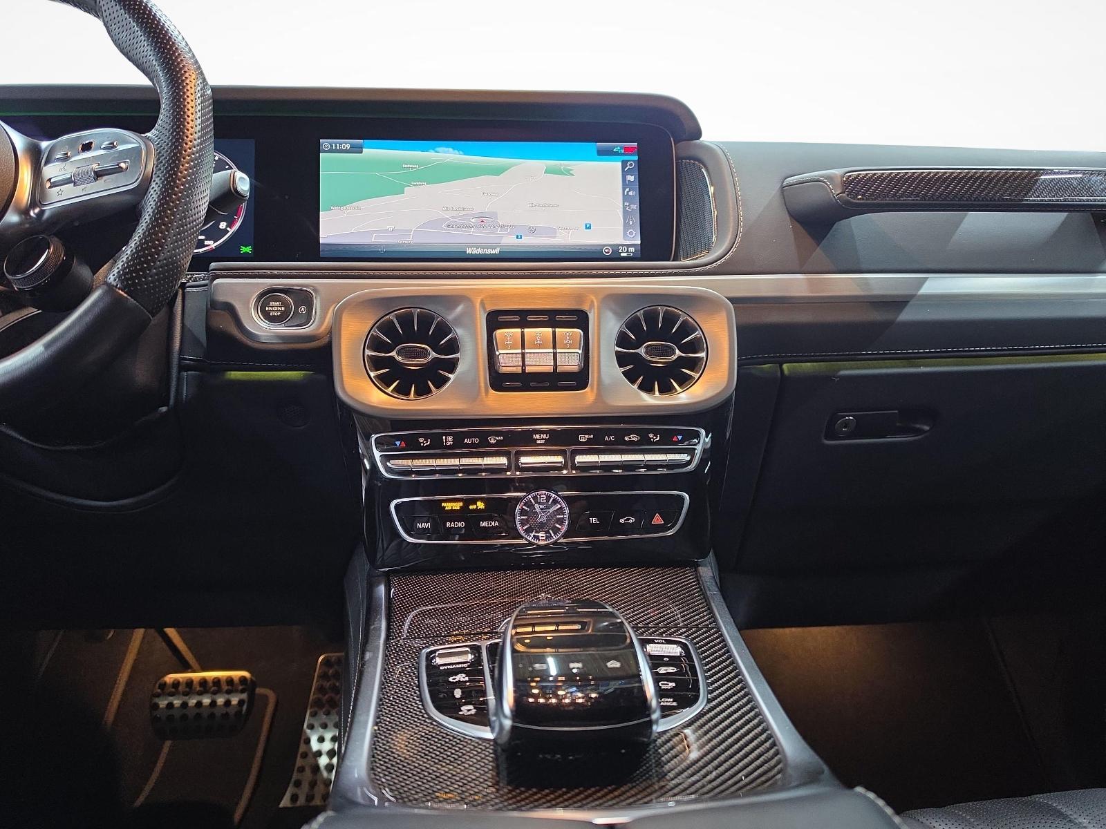 MERCEDES-BENZ G 63 AMG-image-10