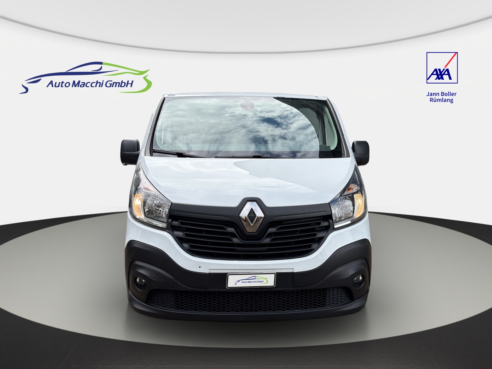 RENAULT Trafic 1.6 dCi 95 2.9t Business L1H1-image-2