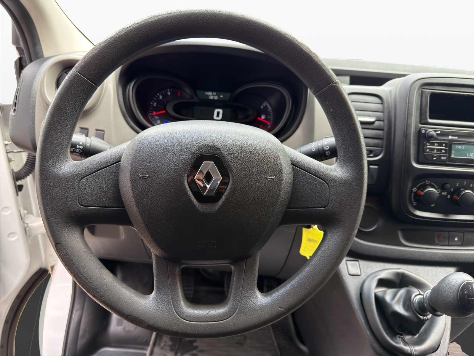 RENAULT Trafic 1.6 dCi 95 2.9t Business L1H1-image-10