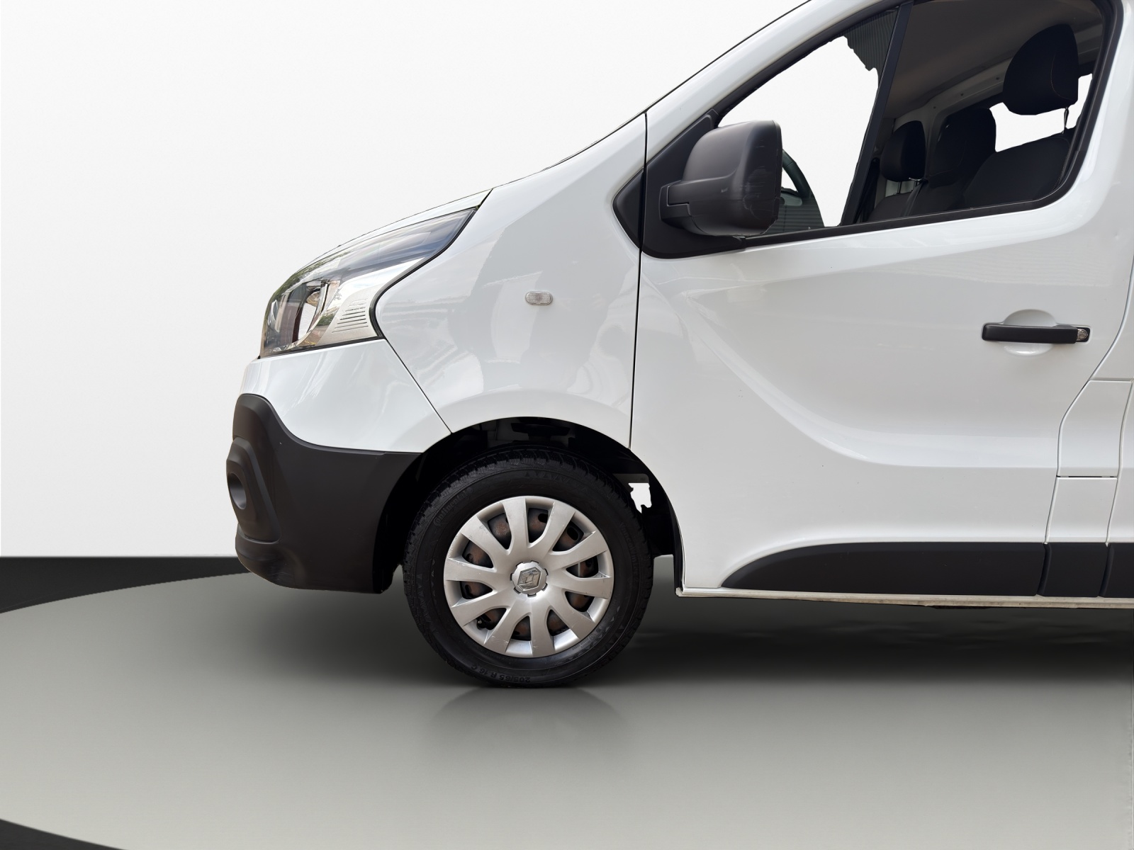 RENAULT Trafic 1.6 dCi 95 2.9t Business L1H1-image-20