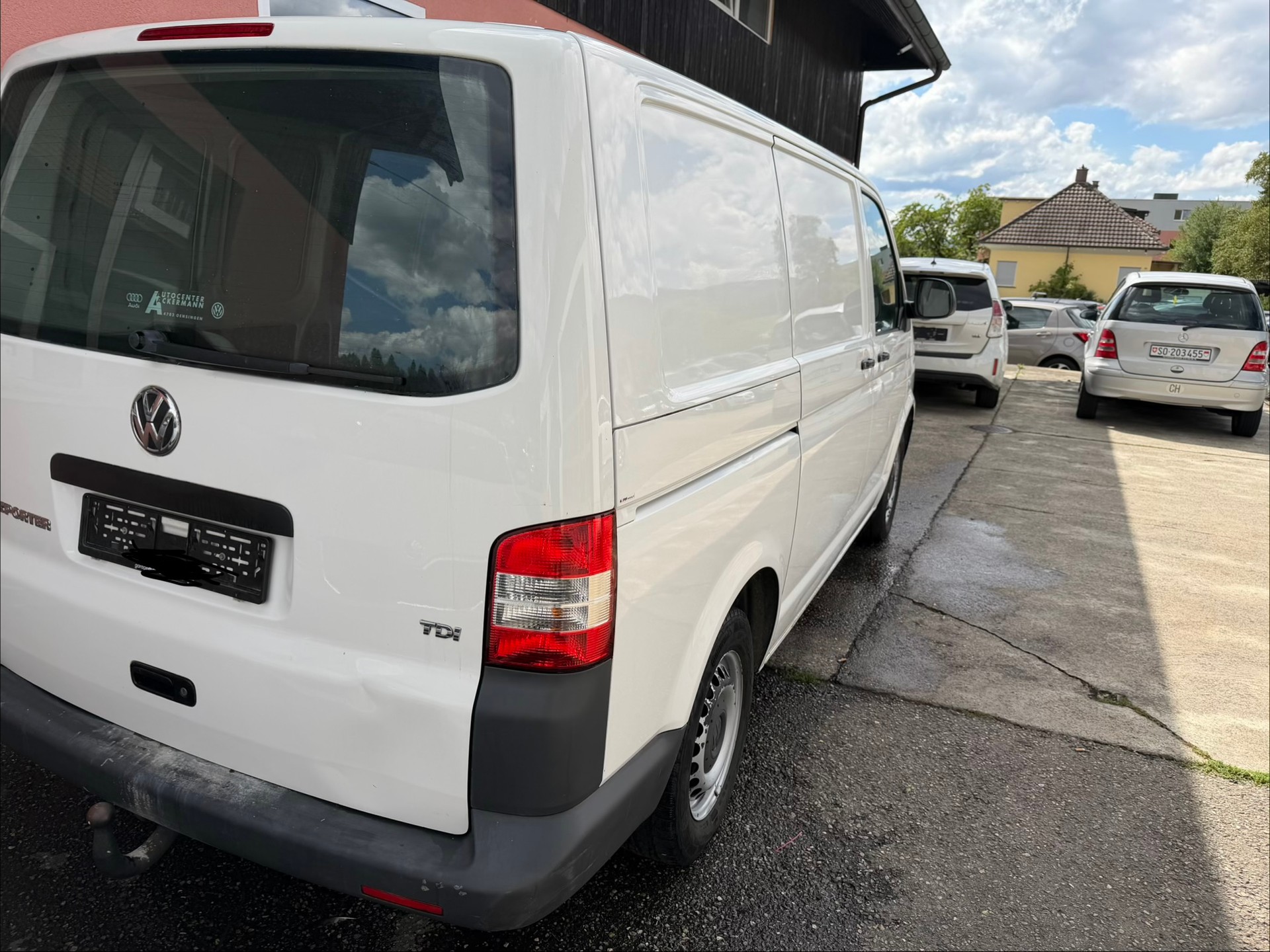 VW T5 2.0 TDI-image-4