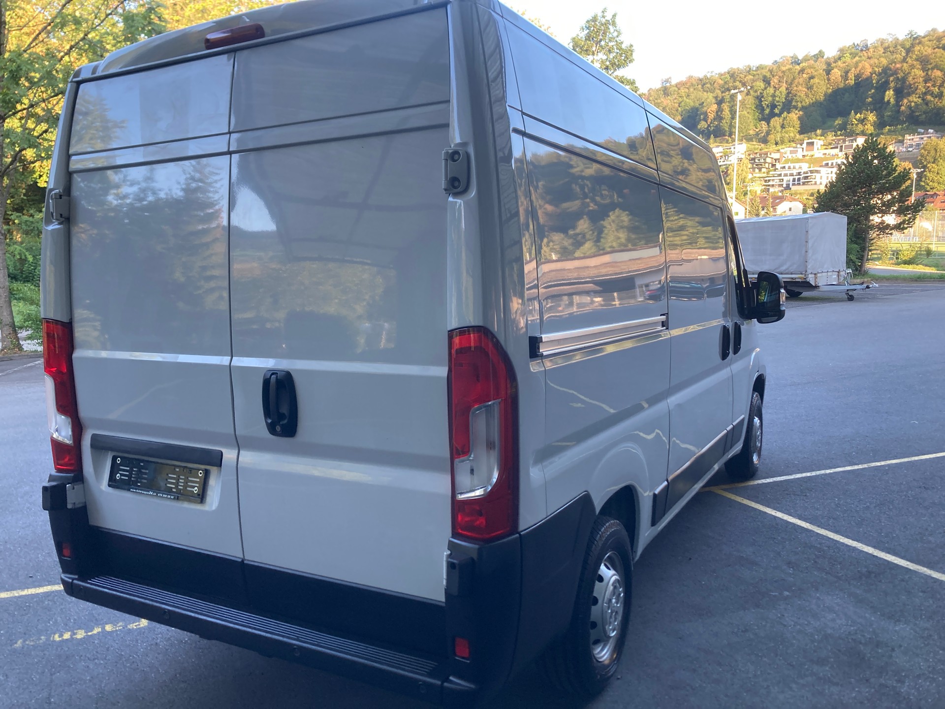 PEUGEOT Boxer 2.2 HDI 330 Pro L2H2-image-5