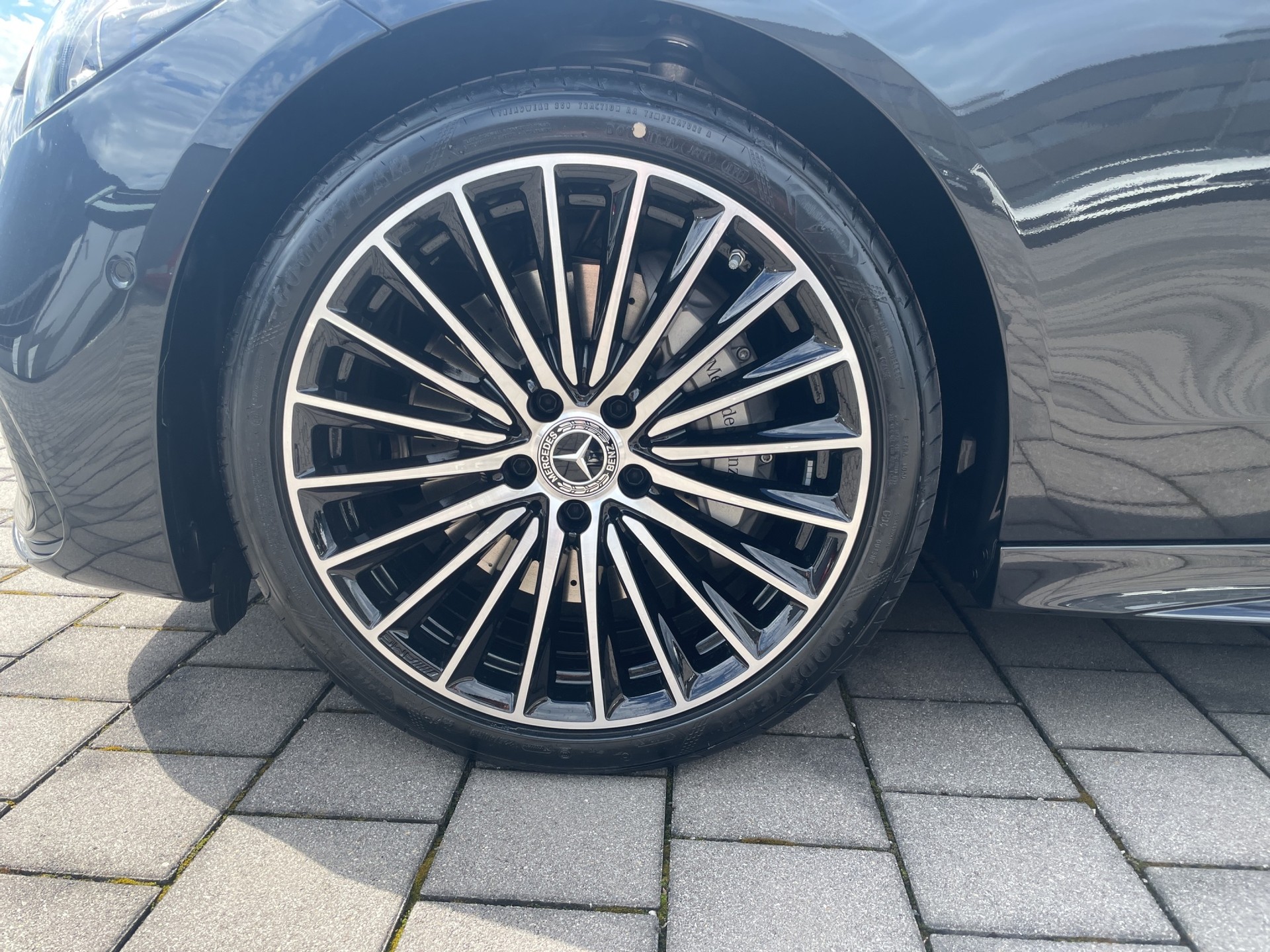 MERCEDES-BENZ C 200 T 4 Matic-image-6