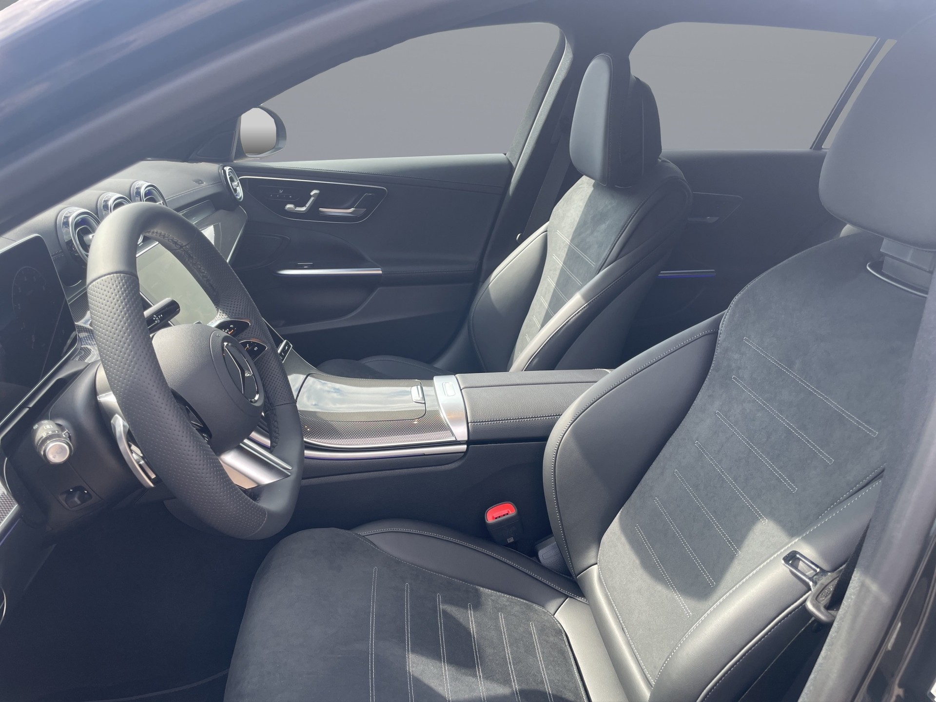 MERCEDES-BENZ C 200 T 4 Matic-image-7