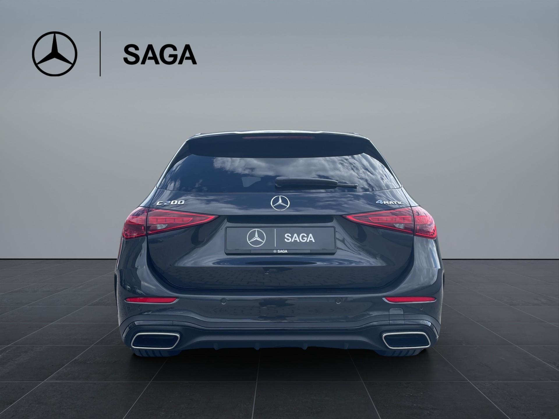 MERCEDES-BENZ C 200 T 4 Matic-image-4