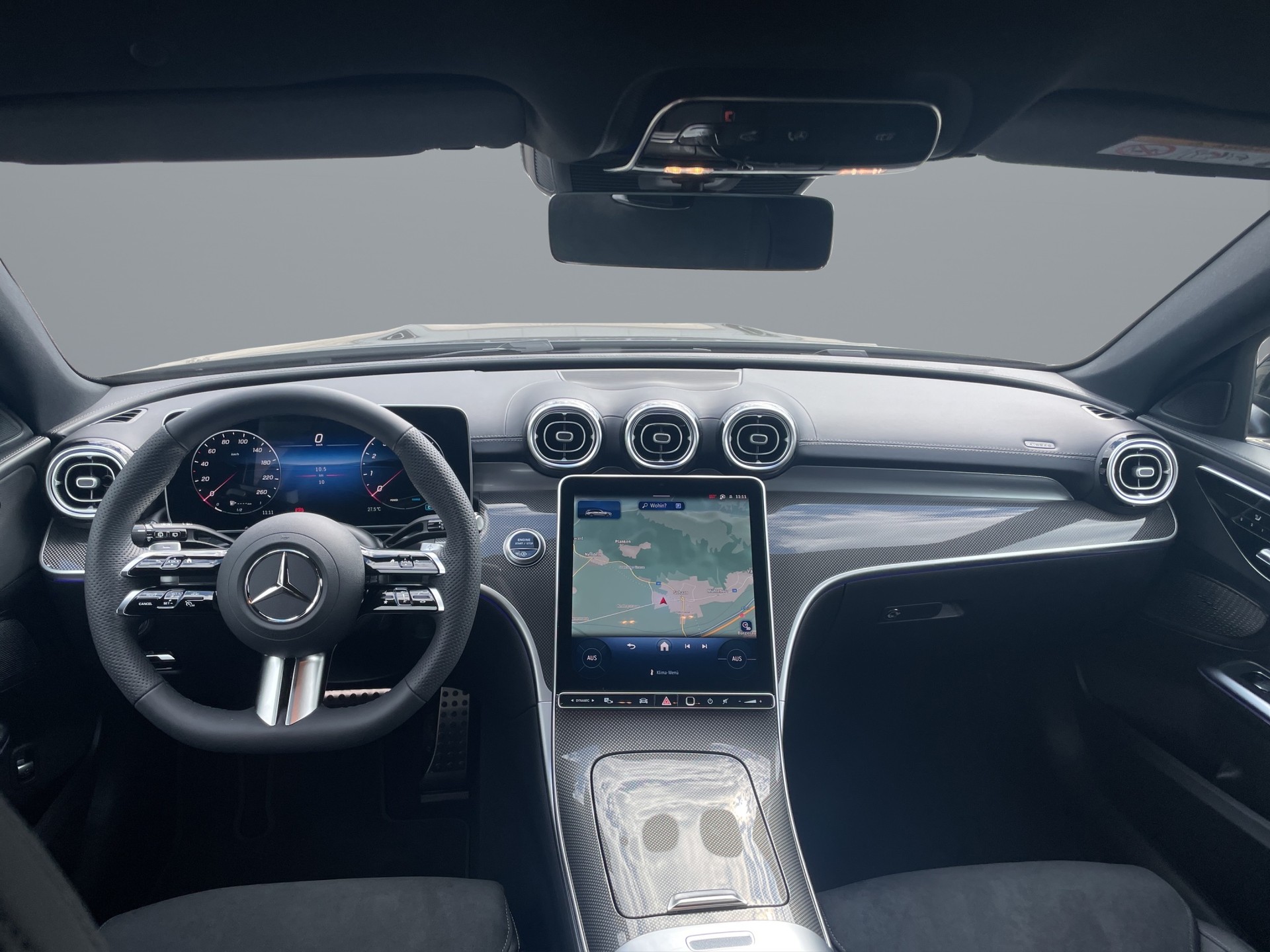 MERCEDES-BENZ C 200 T 4 Matic-image-8