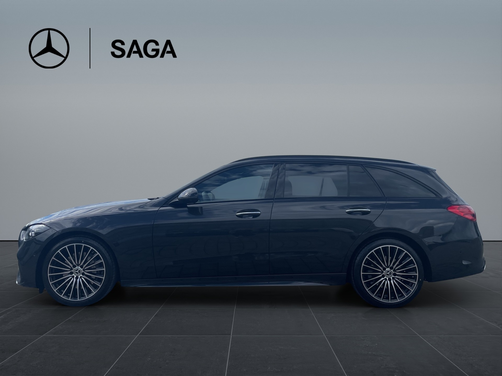 MERCEDES-BENZ C 200 T 4 Matic-image-2